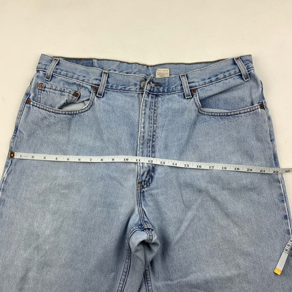 Vintage Levi’s 550 High Waist wedgie fit Jeans - Picture 8 of 9